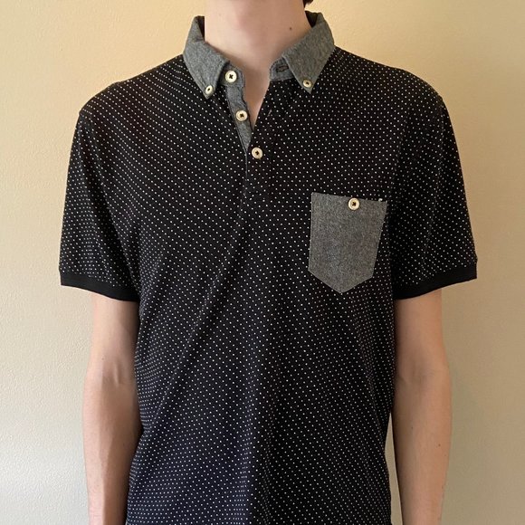 Report Collection Other - Mens Polo Shirt